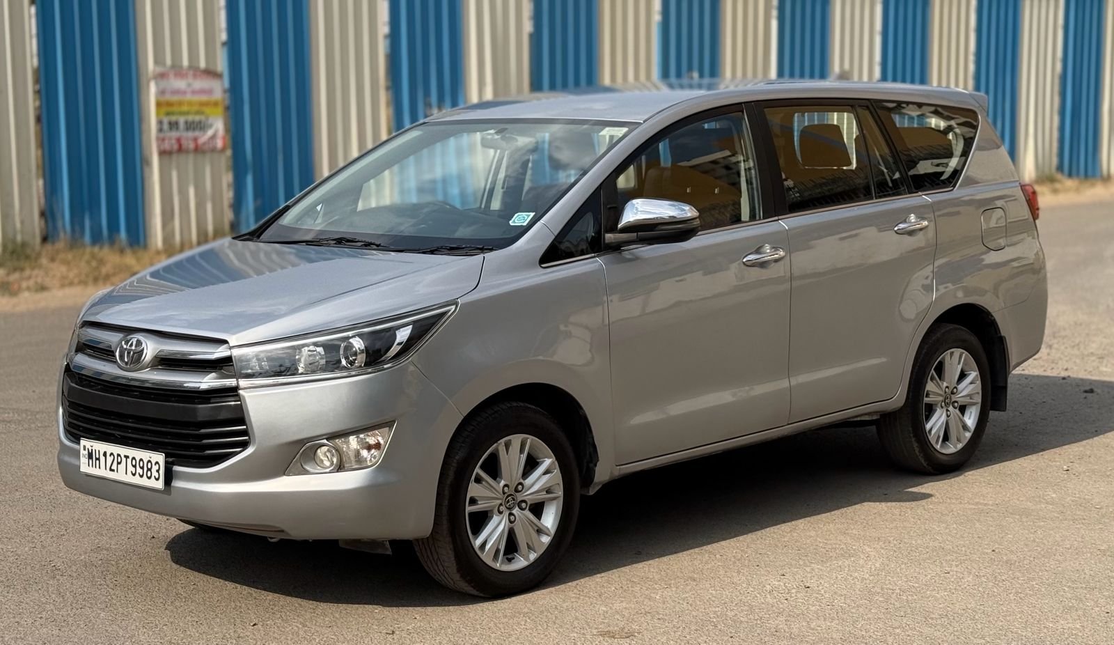 Innova Crysta 